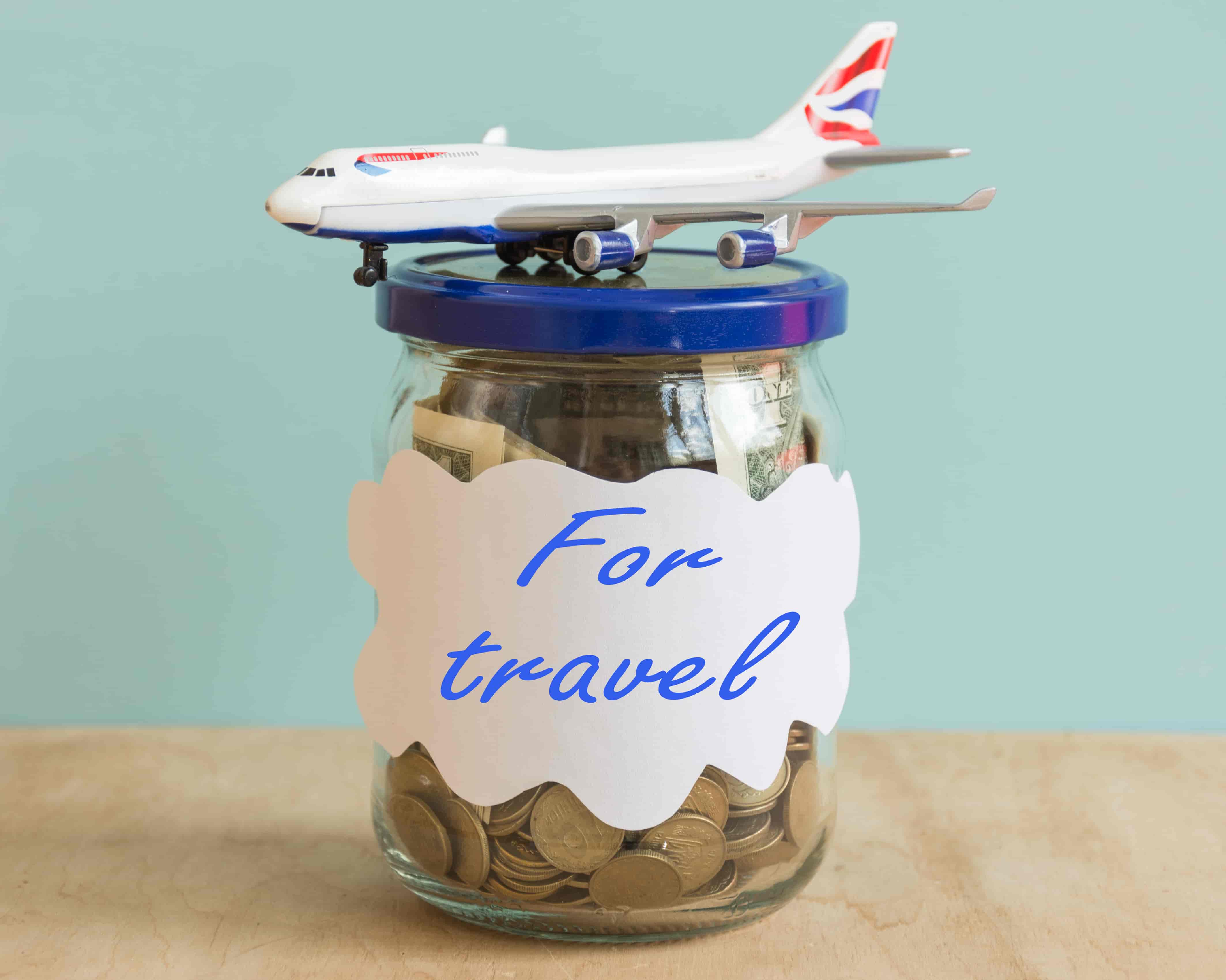 Save for travel