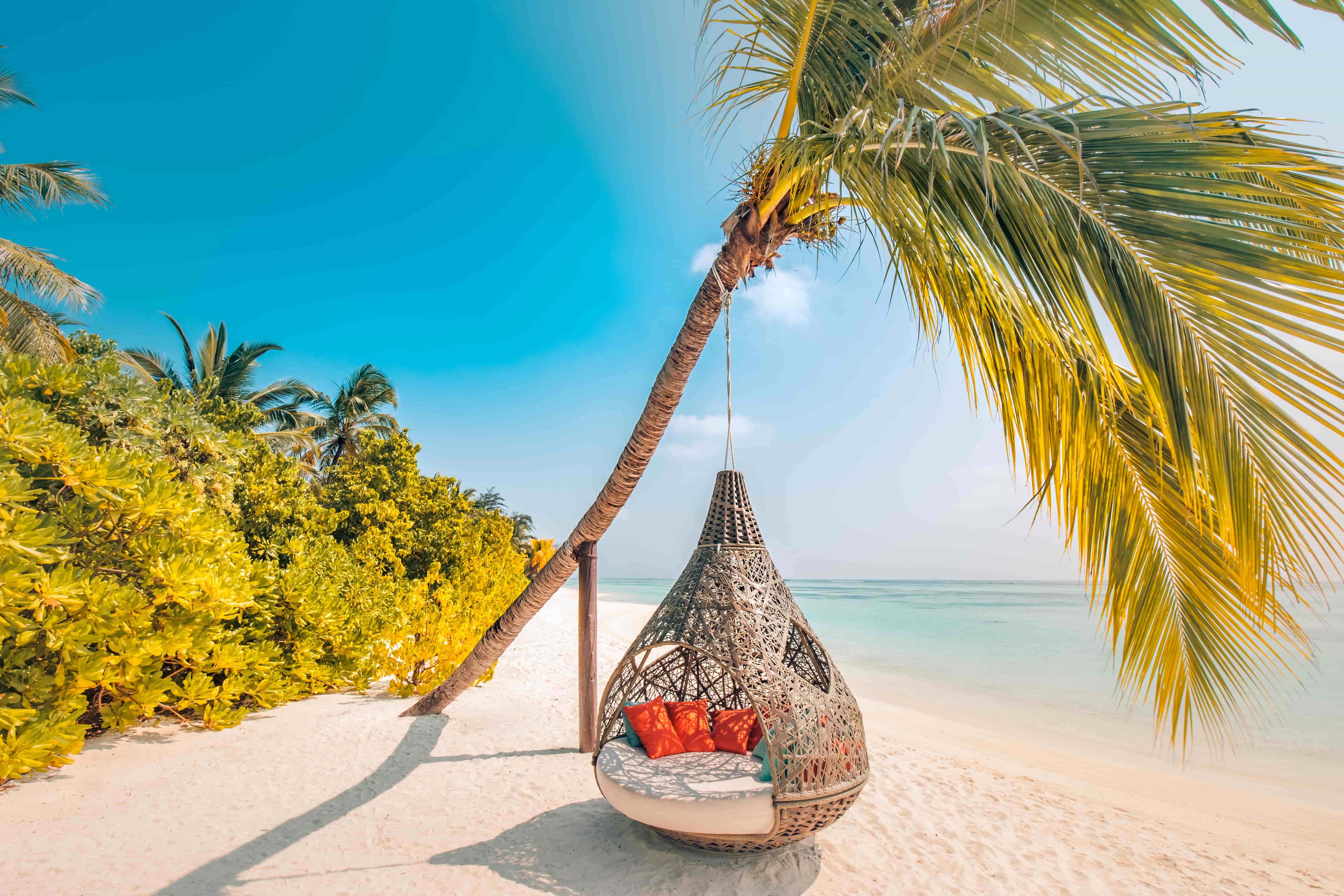 FLAMBOYANT MALDIVES SUMMER MARVEL