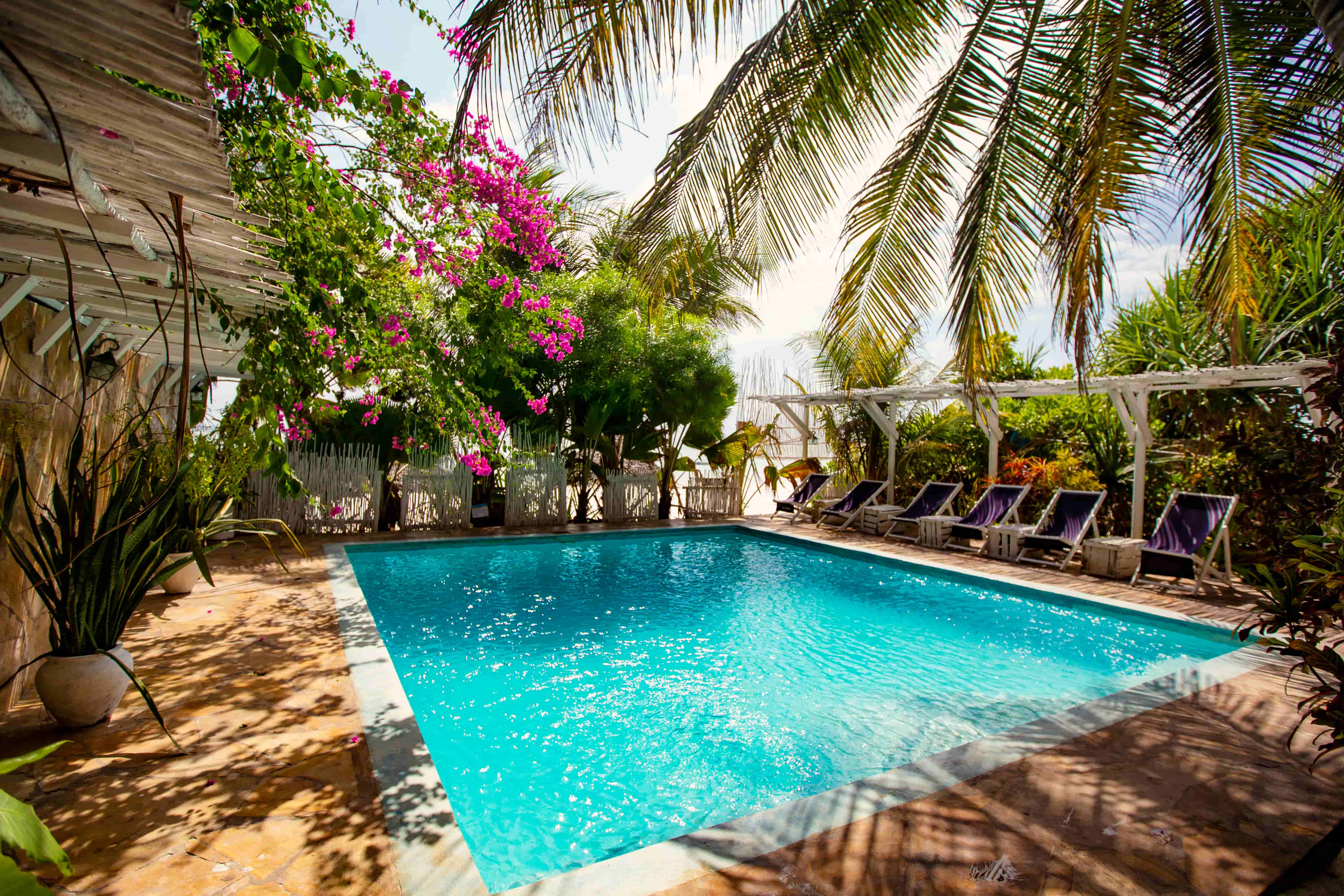 EXQUISITE ZANZIBAR SUMMER HAVEN