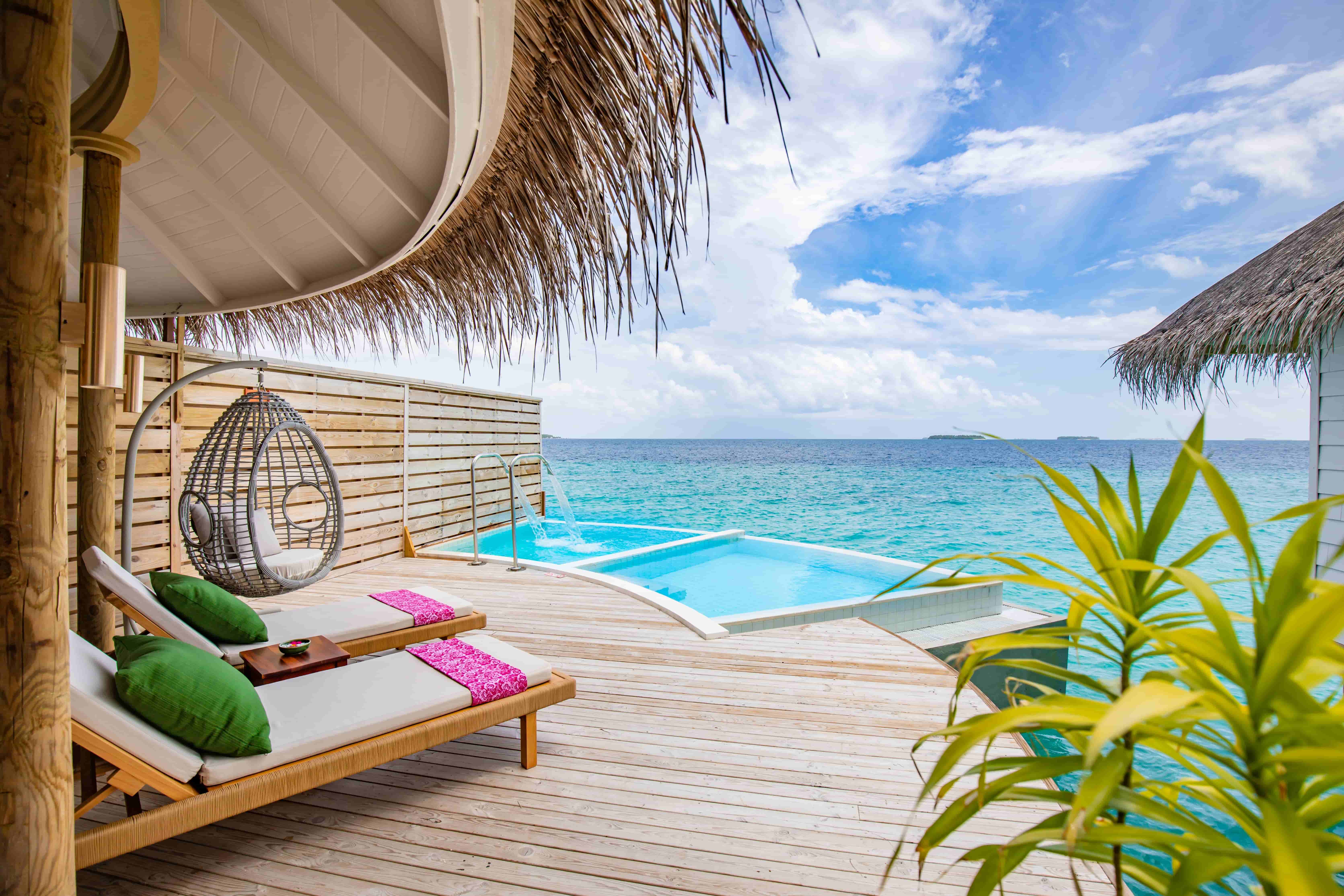 MAJESTIC MALDIVES SUMMER ALLURE