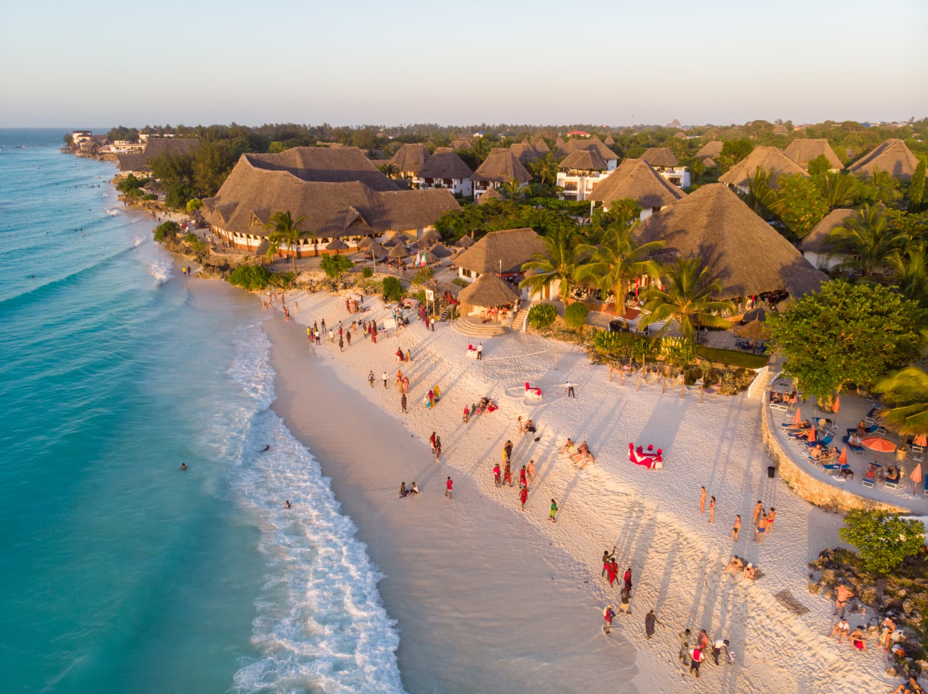 EXQUISITE ZANZIBAR SUMMER HAVEN
