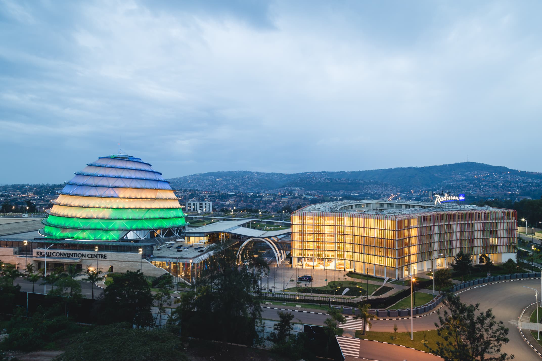 LUXURIOUS KIGALI SUMMER DRIP