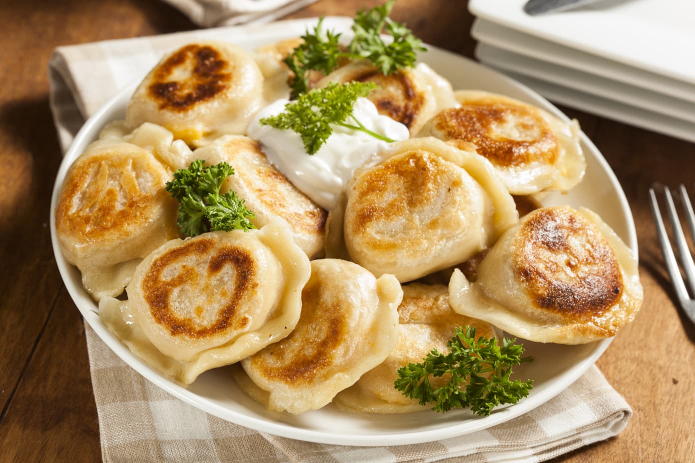 Pierogi, Poland