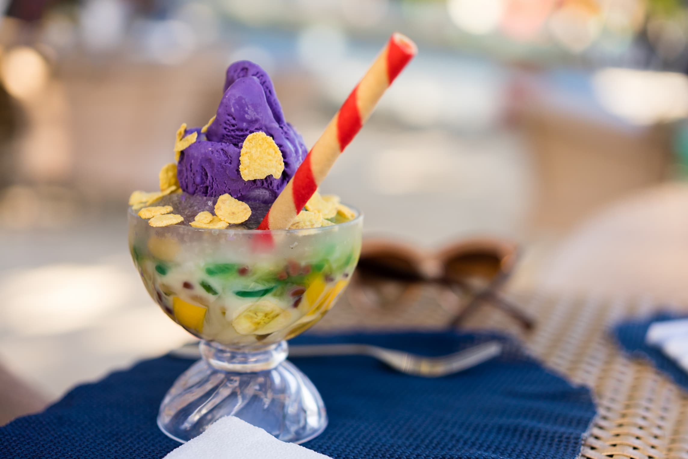 Halo-halo, Phillipines