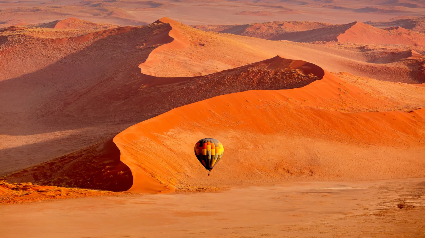 Best places to visit in Africa, Namib desert, Namibia - Book cheap travel destinations from Lagos Nigeria