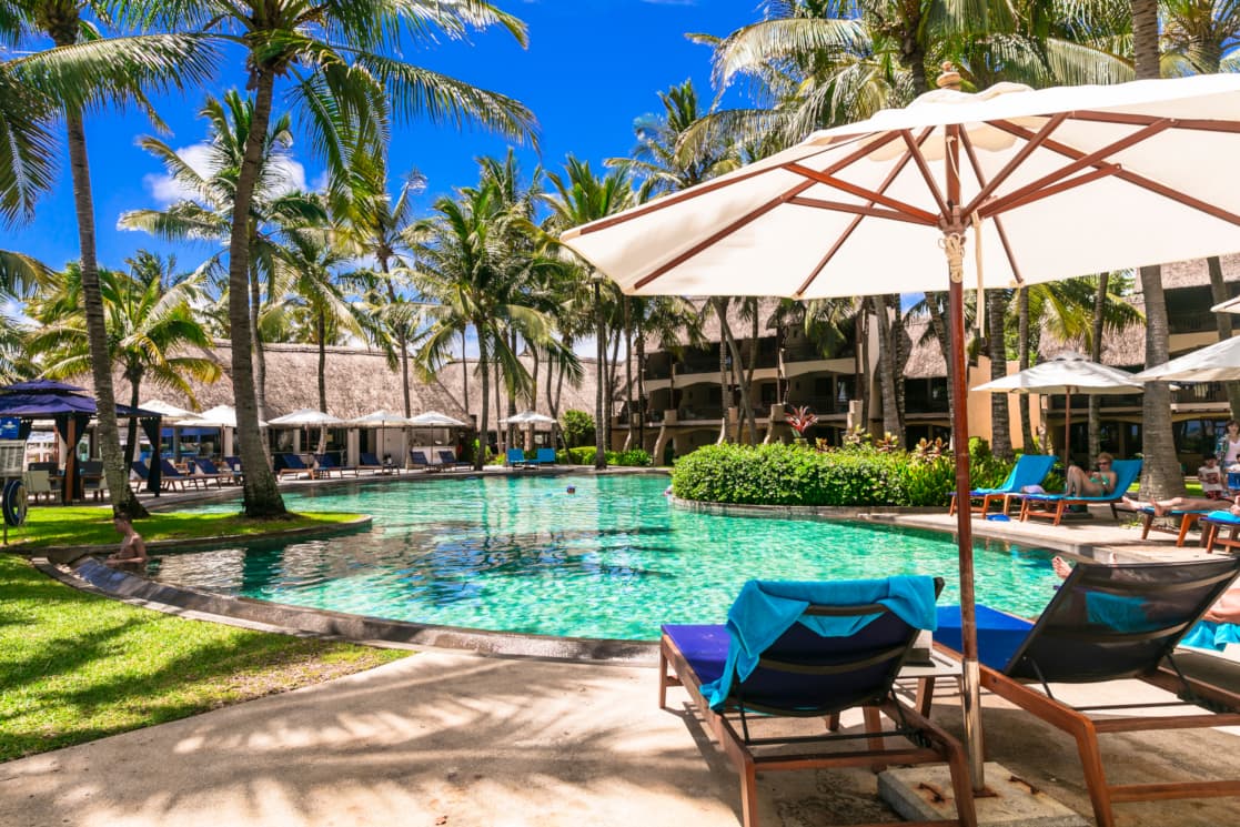 DAZZLING MAURITIUS SUMMER PEARL