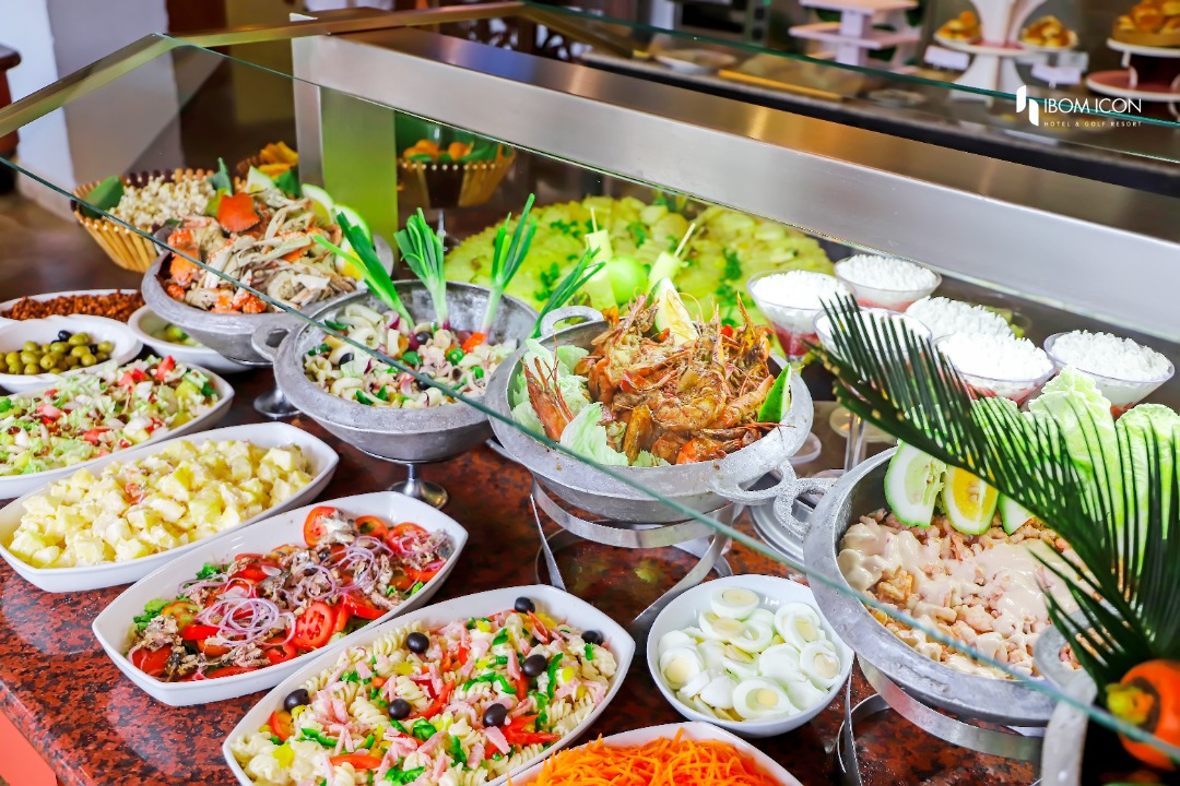 EASTER IN Ibom Golf Resort, Akwa Ibom