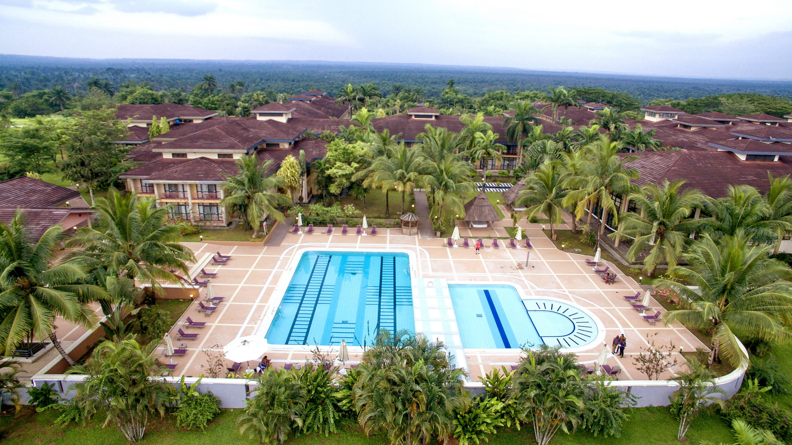 EASTER IN Ibom Golf Resort, Akwa Ibom