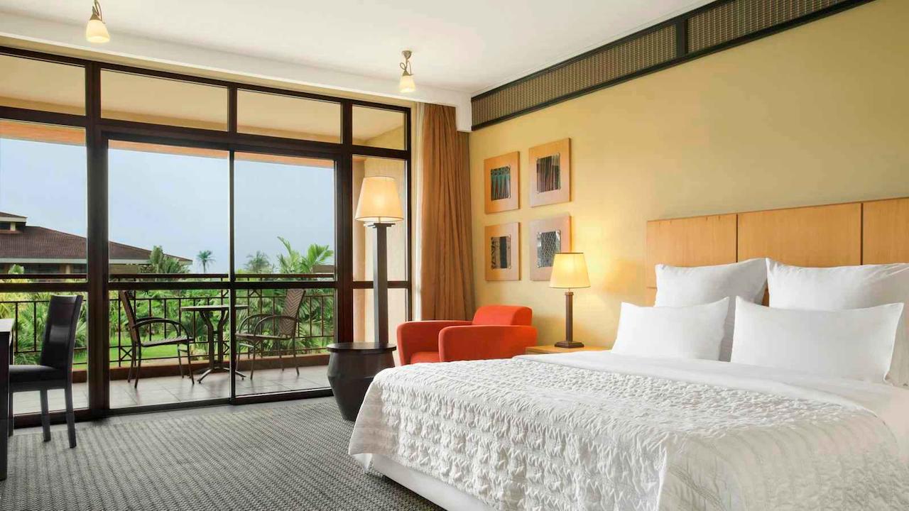 EASTER IN Ibom Golf Resort, Akwa Ibom