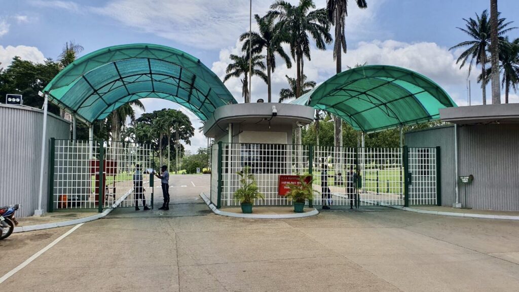 CHRISTMAS WONDERLAND IN IITA RESORT, IBADAN
