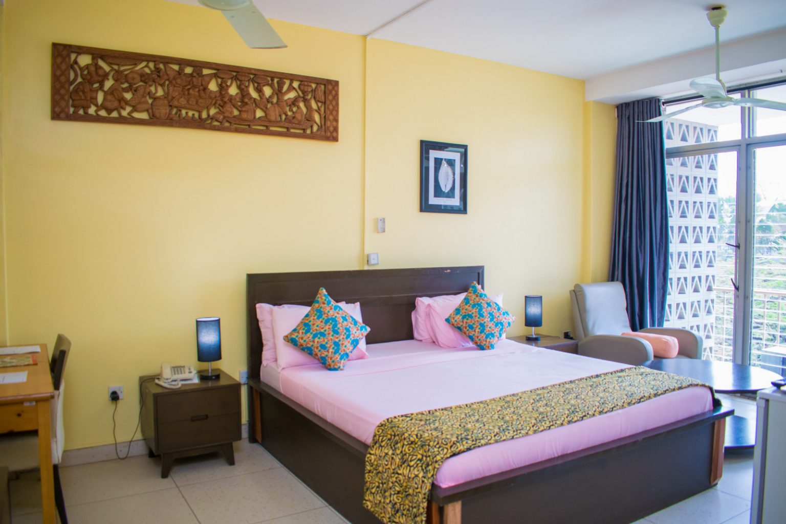 CHRISTMAS WONDERLAND IN IITA RESORT, IBADAN