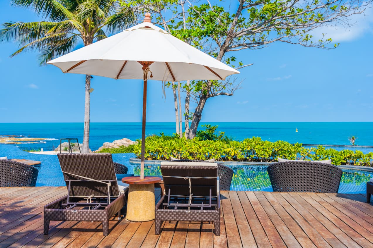 VINTAGE SEYCHELLES SUMMER CHARM