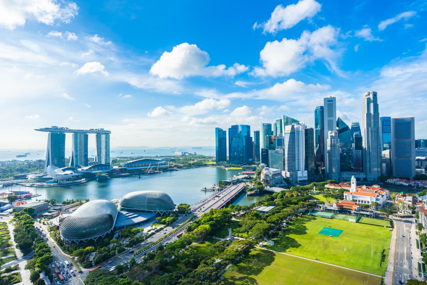 MESMERIZING SINGAPORE SUMMER OPAL