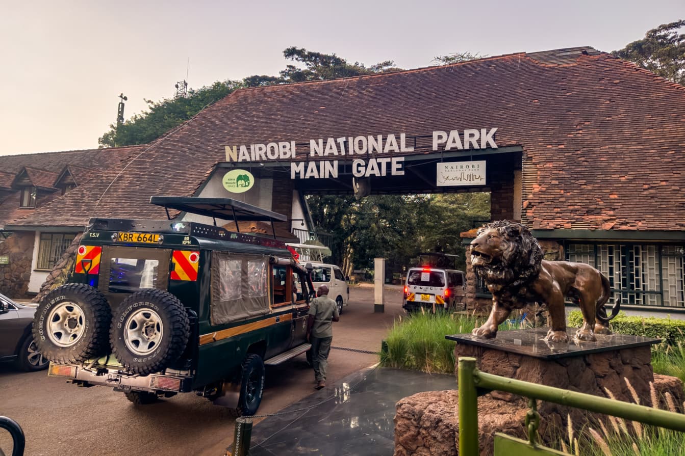 RADIANT NAIROBI SUMMER ADVENTURE