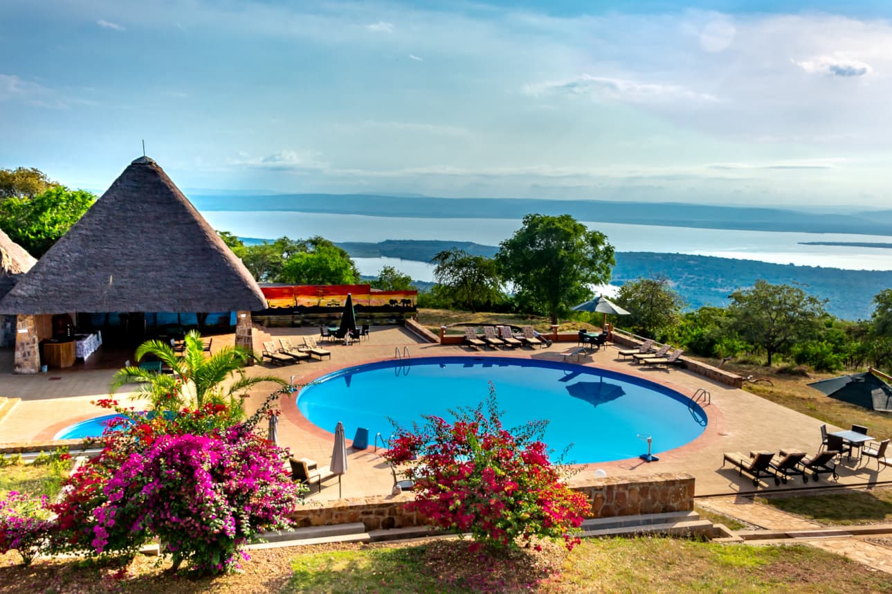 LUXURIOUS KIGALI SUMMER DRIP