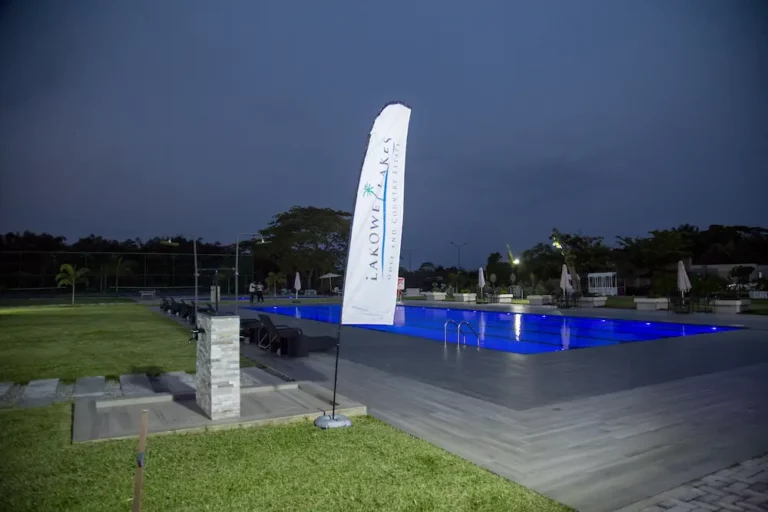 CHRISTMAS WONDERLAND IN LAKOWE LAKES GOLF RESORTS, LAGOS