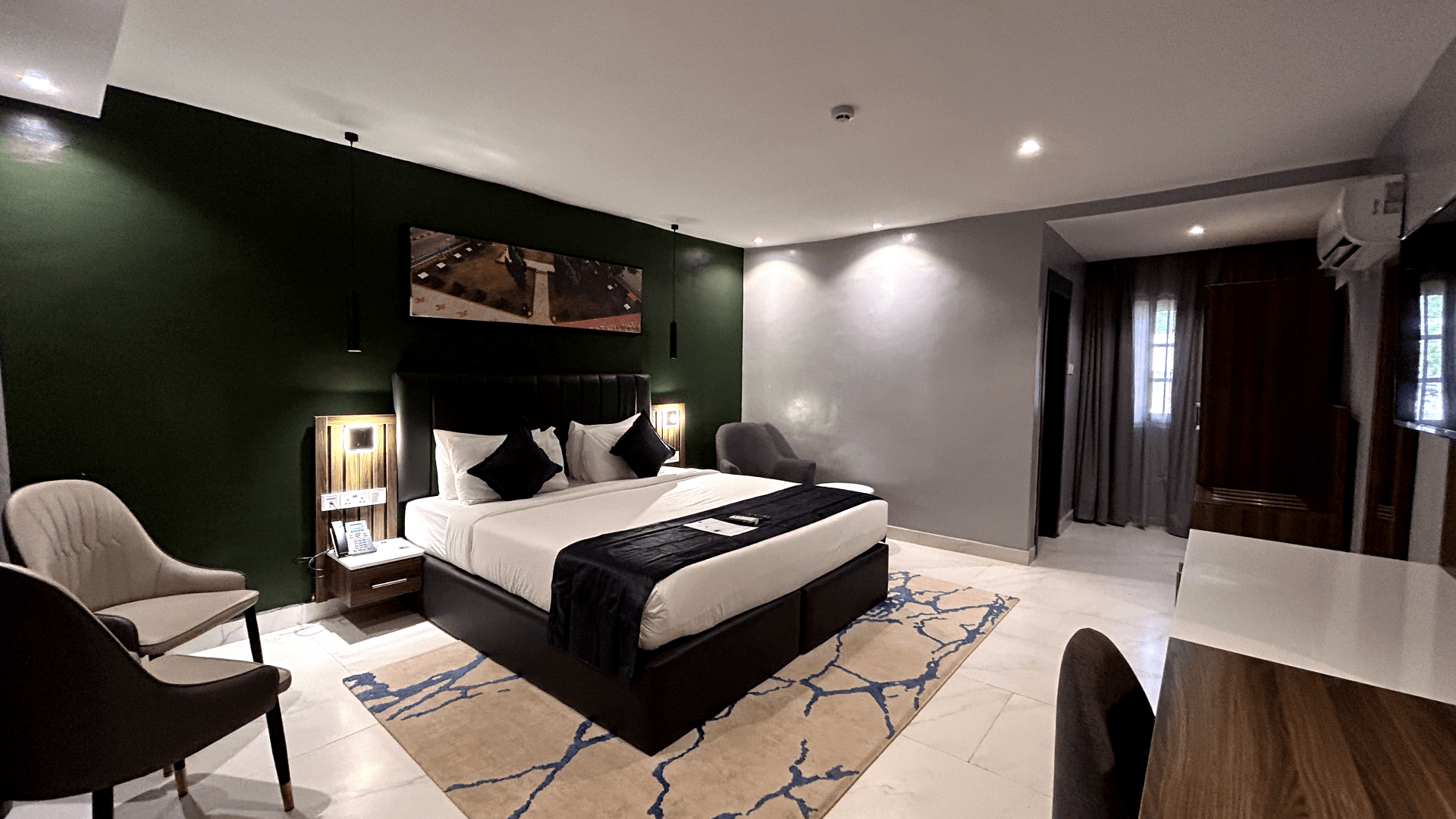 CHRISTMAS WONDERLAND IN IKOGOSI WARM SPRING RESORT