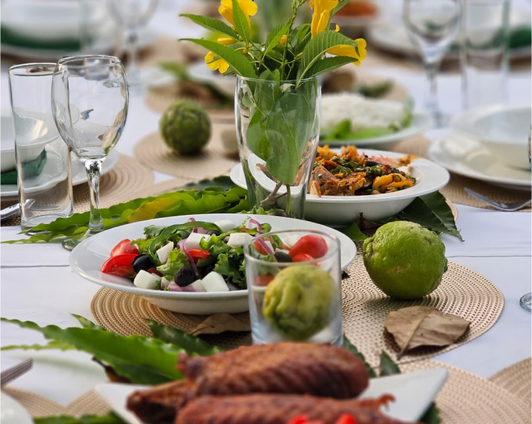  CHRISTMAS WONDERLAND IN IKOGOSI WARM SPRING RESORT
