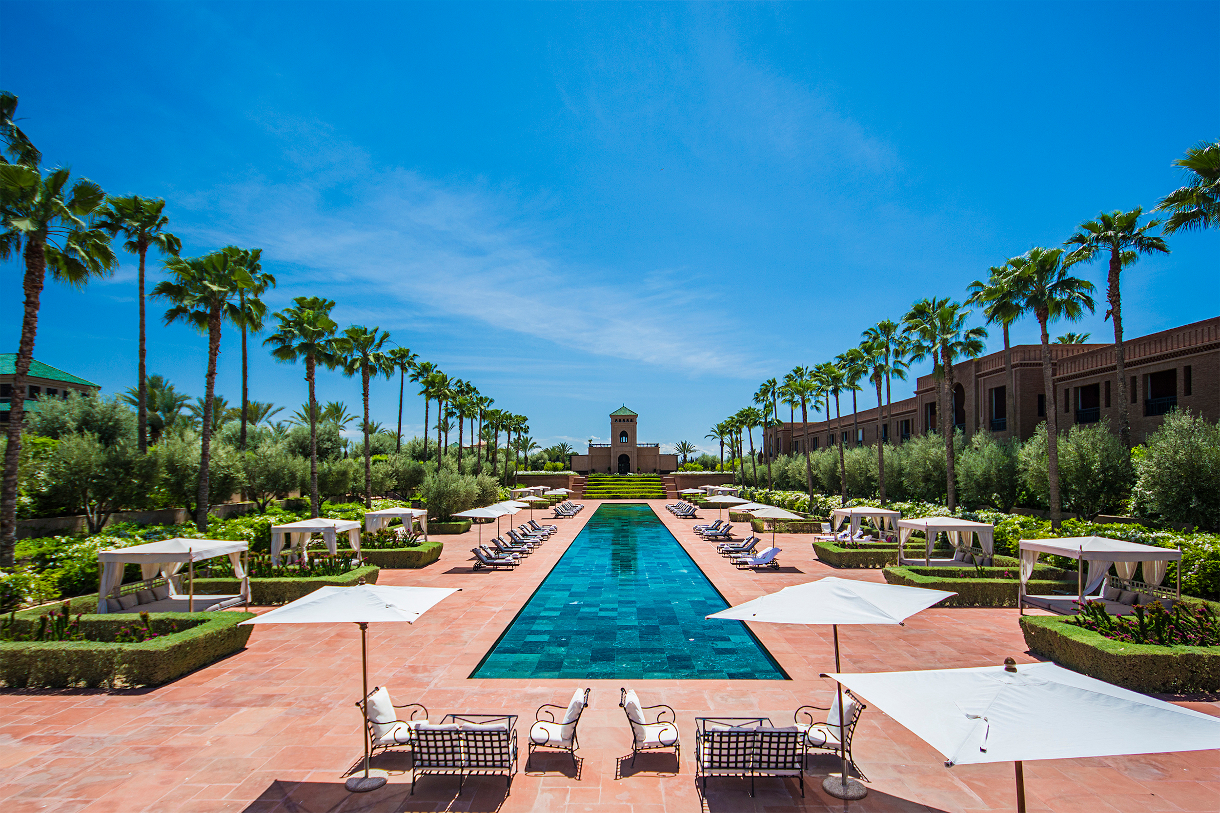 CHIMERIC MOROCCAN SUMMER REVERIE