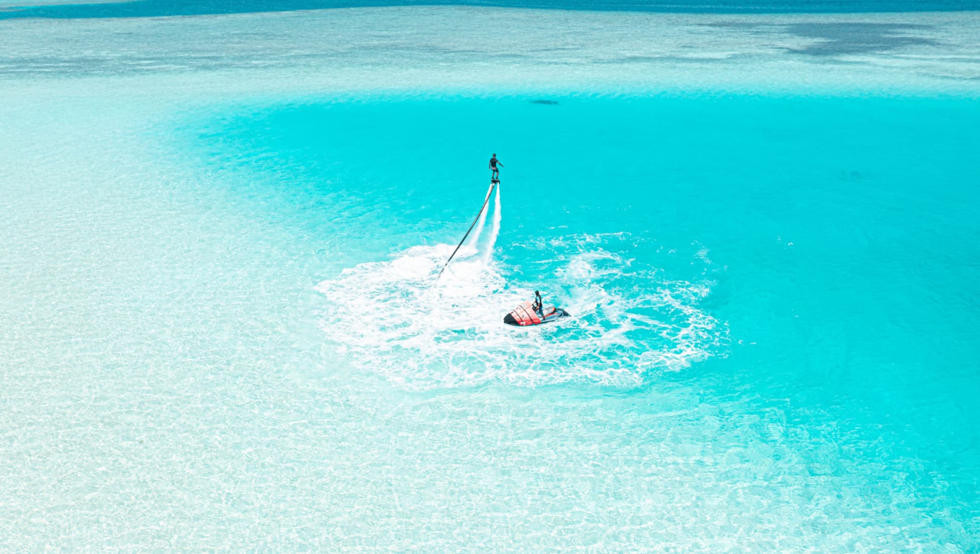 FLAMBOYANT MALDIVES SUMMER MARVEL