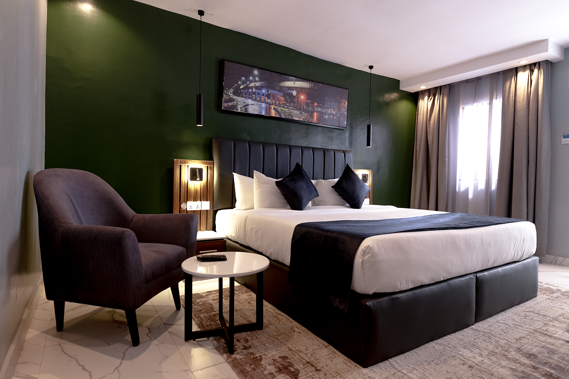  CHRISTMAS WONDERLAND IN IKOGOSI WARM SPRING RESORT