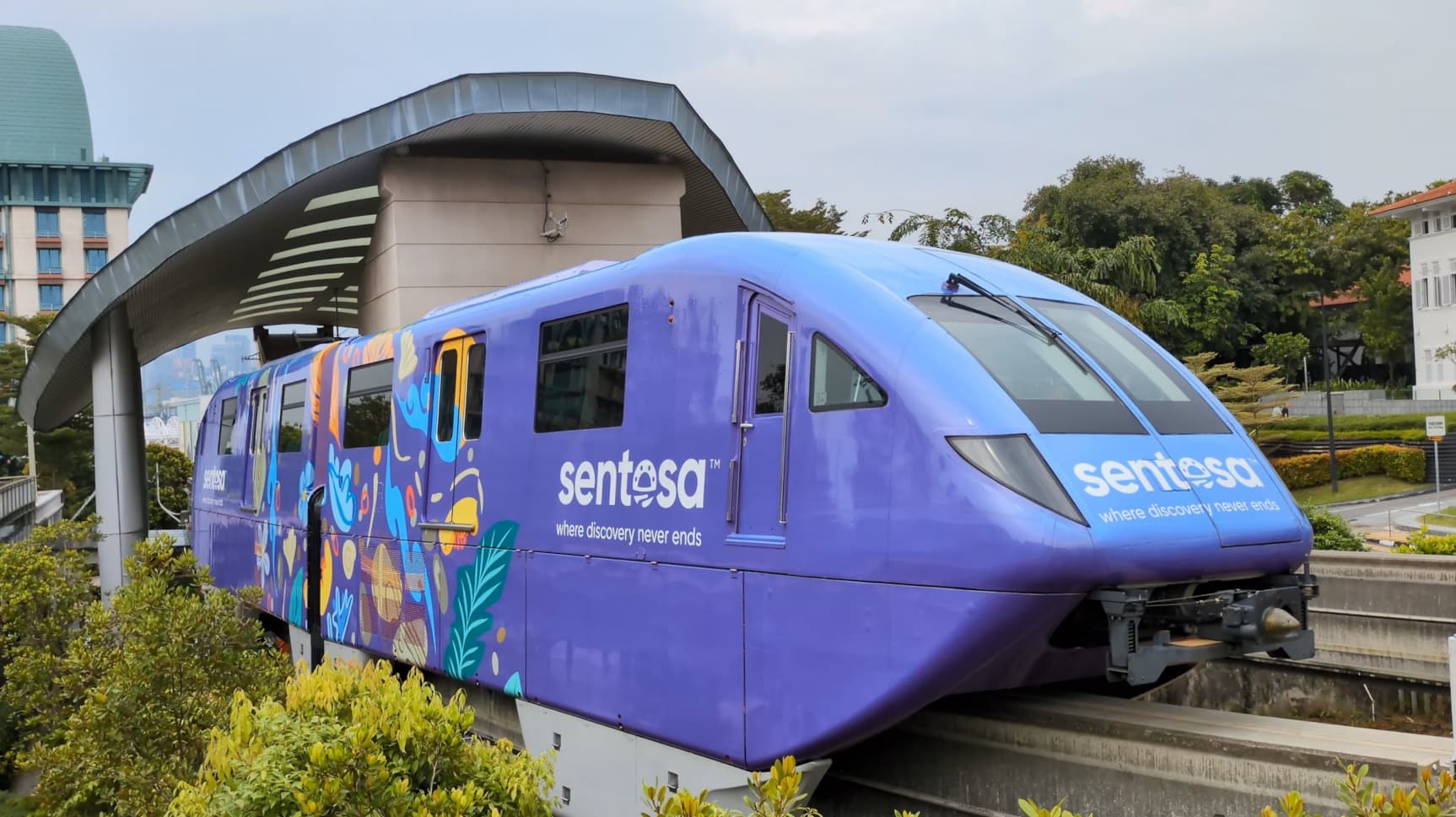 SINGAPORE VALENTINE HAVEN