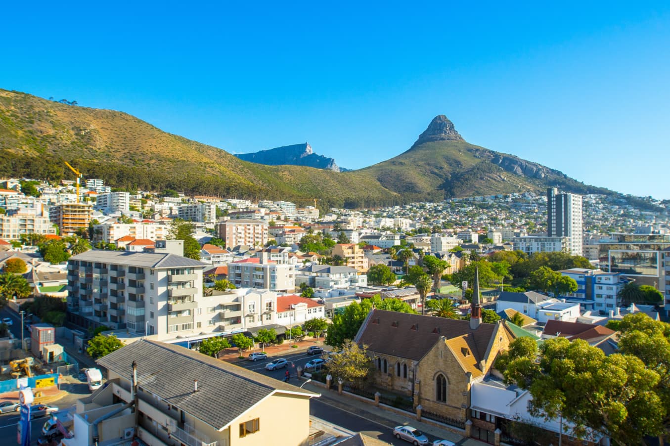 CAPE TOWN VALENTINE UTHANDO