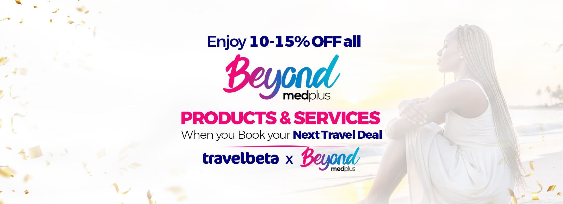 Travelbeta x BeyondMedPlus