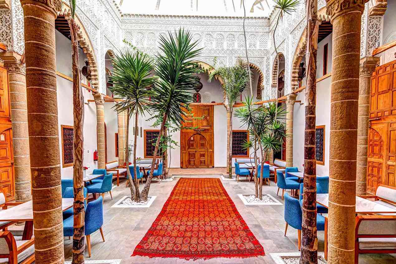 BODACIOUS MOROCCAN EASTER TRANCE