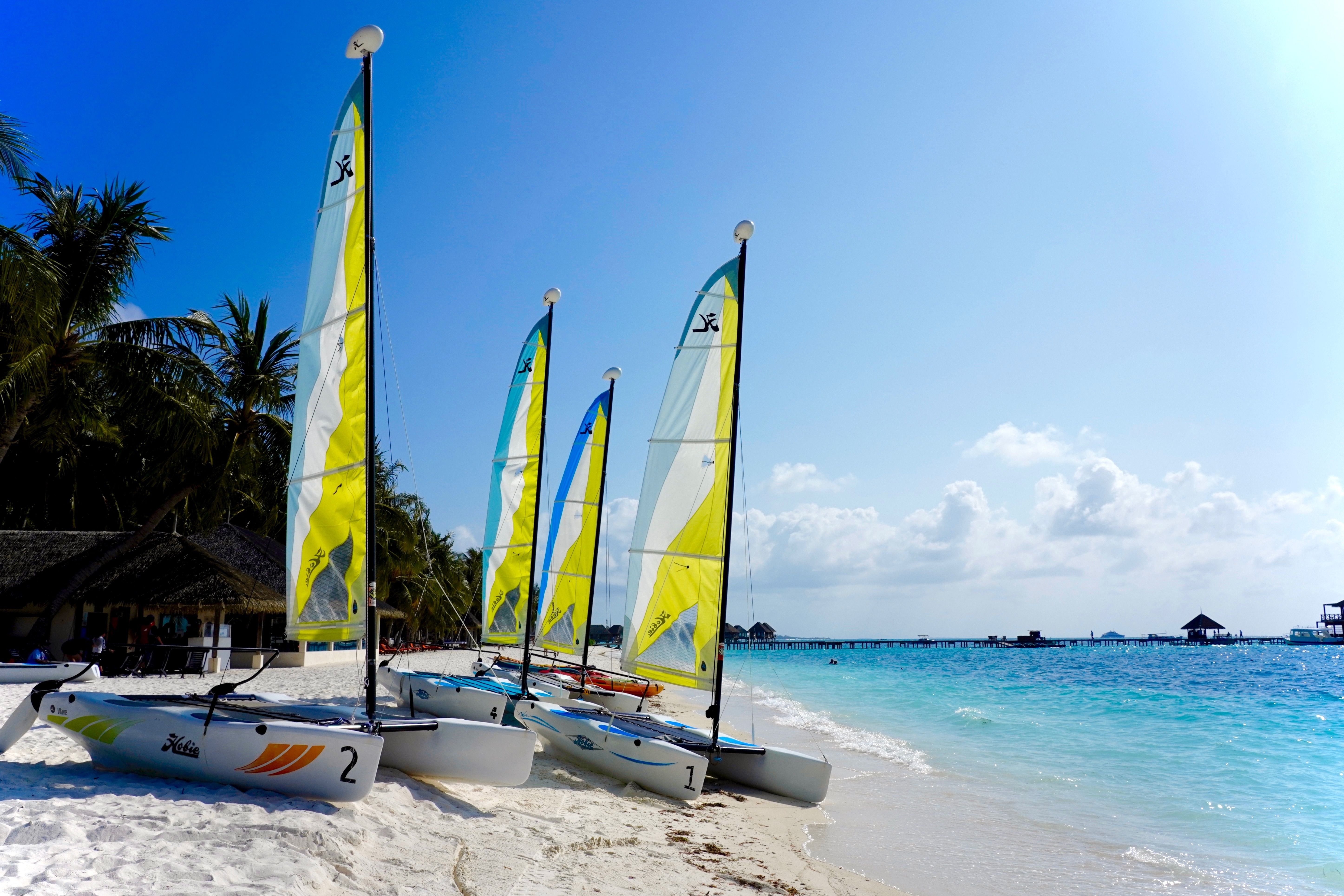 INVIGORATING MALDIVES EASTER FANTASY