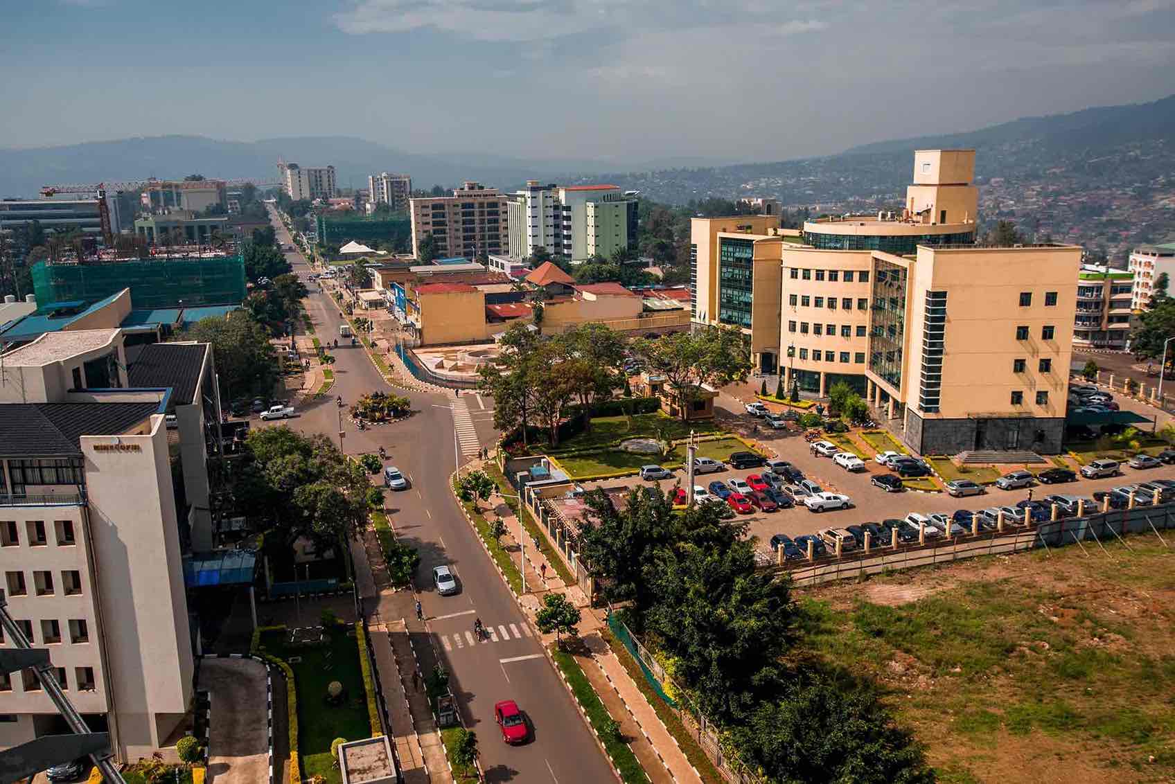 LAVISH KIGALI EASTER GLITZ