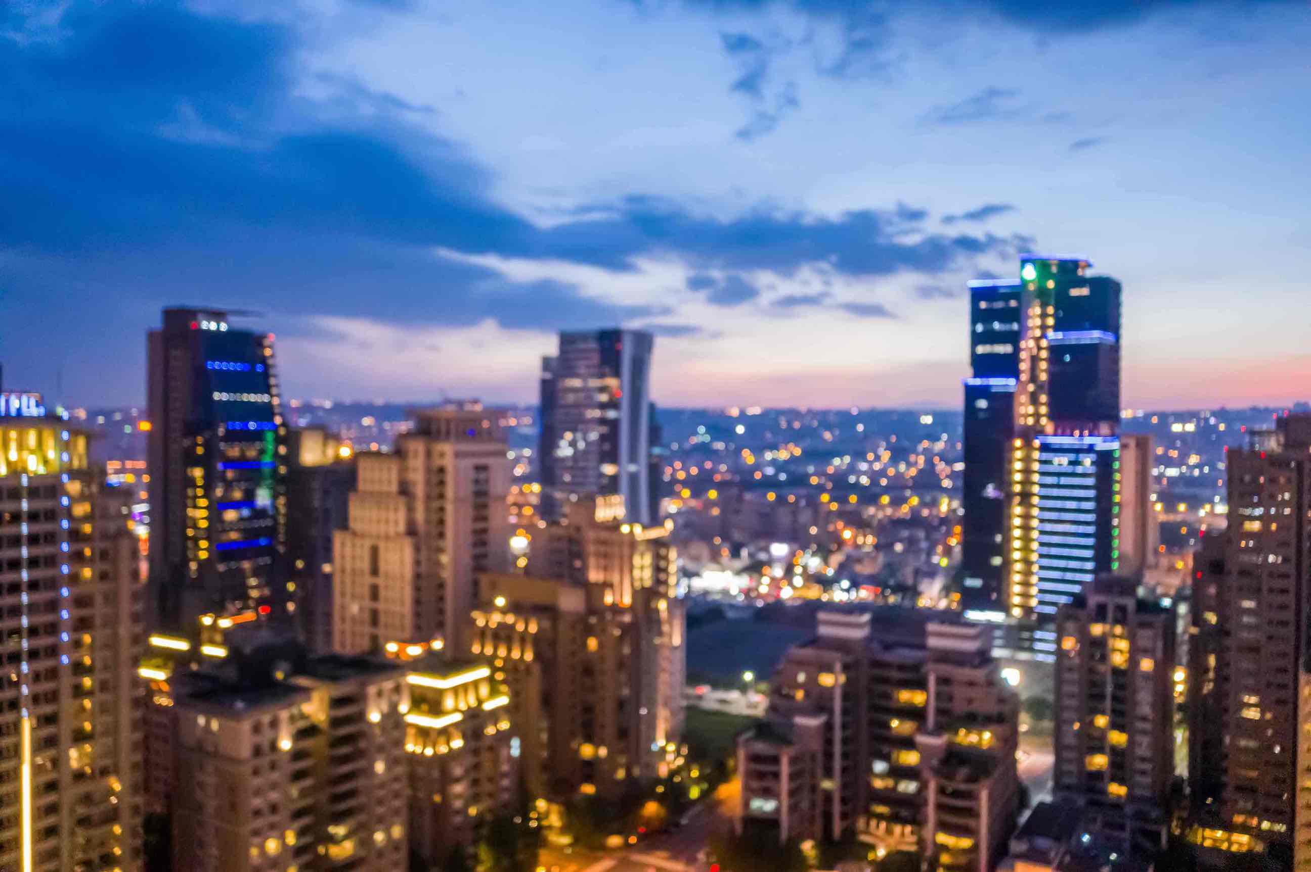 LAVISH KIGALI EASTER GLITZ