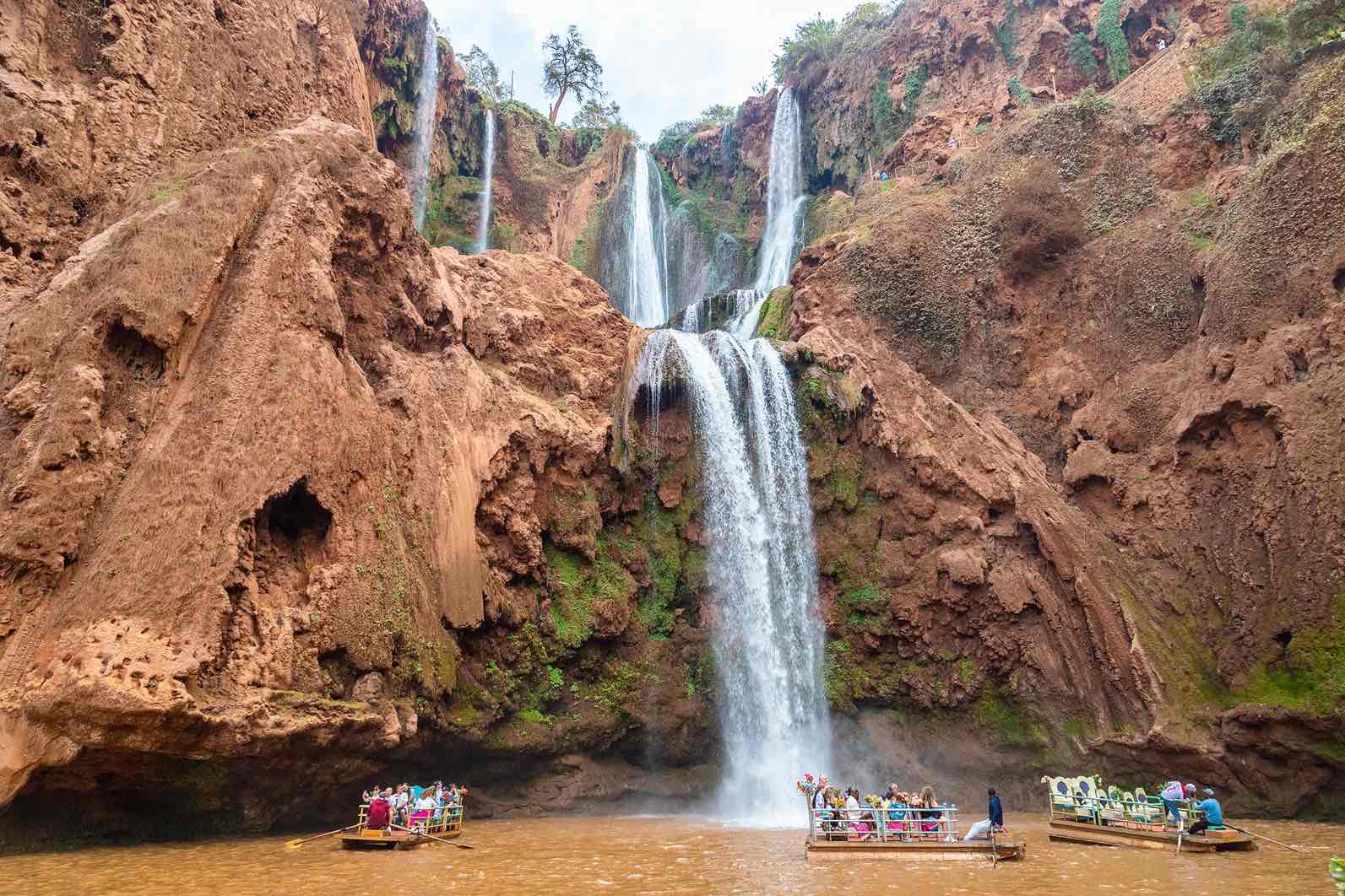 GORGEOUS MOROCCAN SUMMER APPEAL