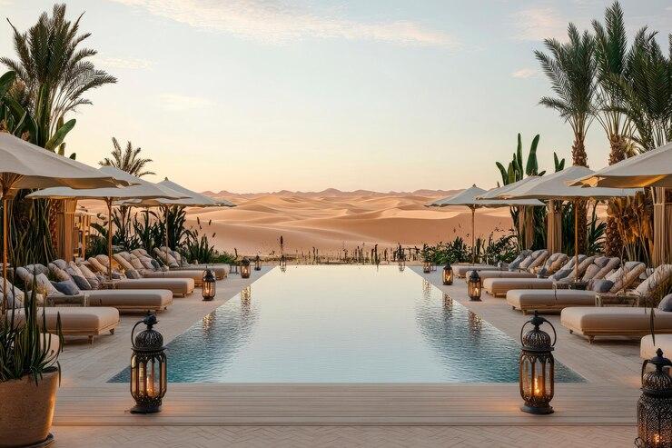 GORGEOUS MOROCCAN SUMMER APPEAL