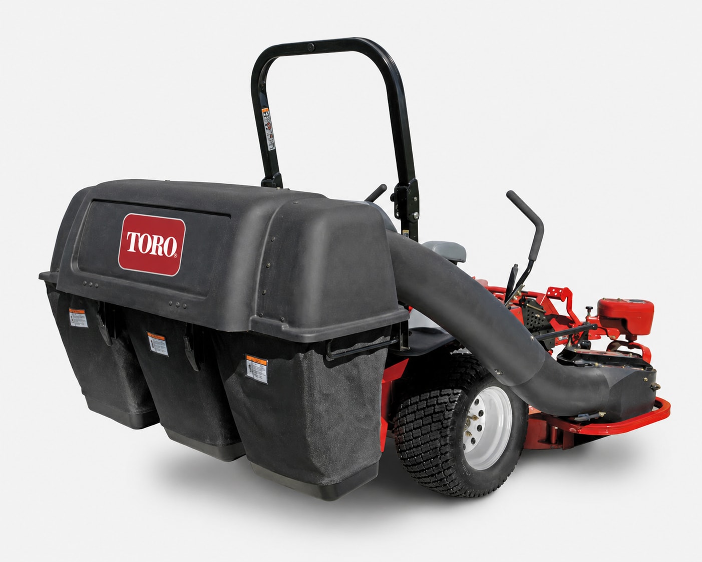 60" XL E-Z Vac Blower & Drive Kit