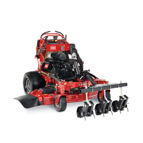 38" Front Mount Hooker Aerator