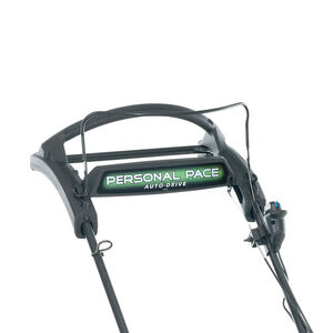 Personal Pace Auto-Drive