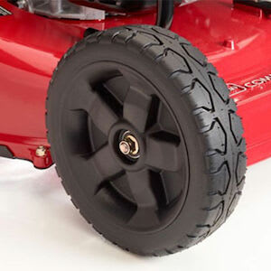 Commercial‑Grade Wheels