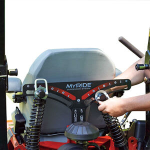 MyRIDE® Suspension System