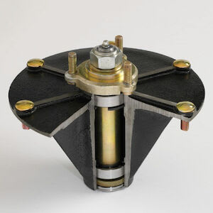 The Industry's Toughest Spindle Assembly