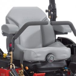 Deluxe Suspension Seat