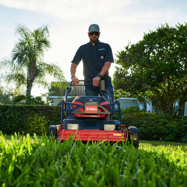 Mulching System