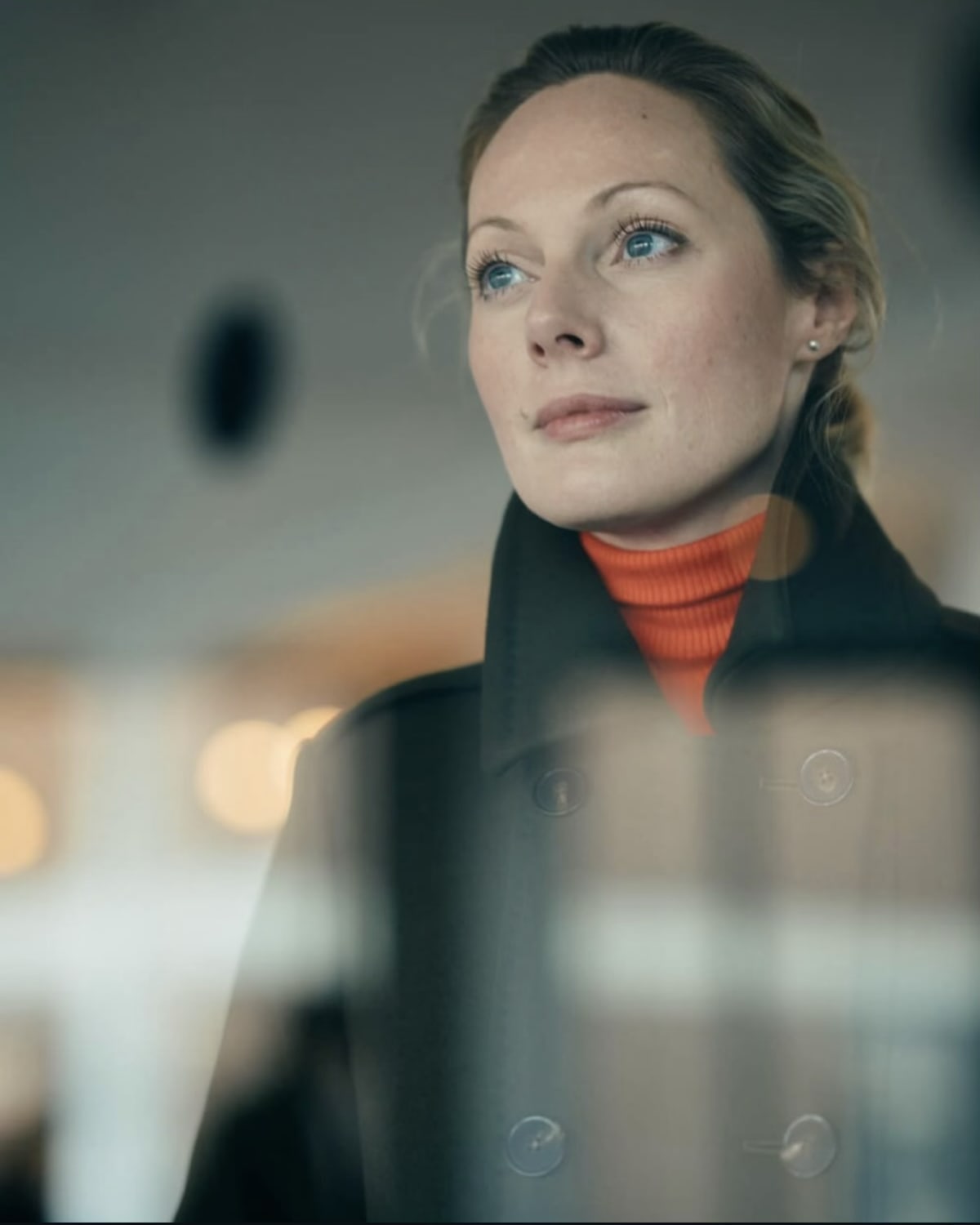 Portrait of Barbora Horáková