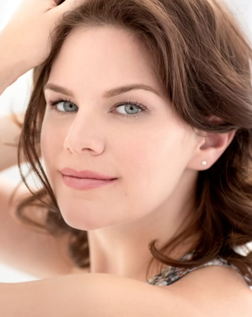 Portrait of Elizabeth Reiter