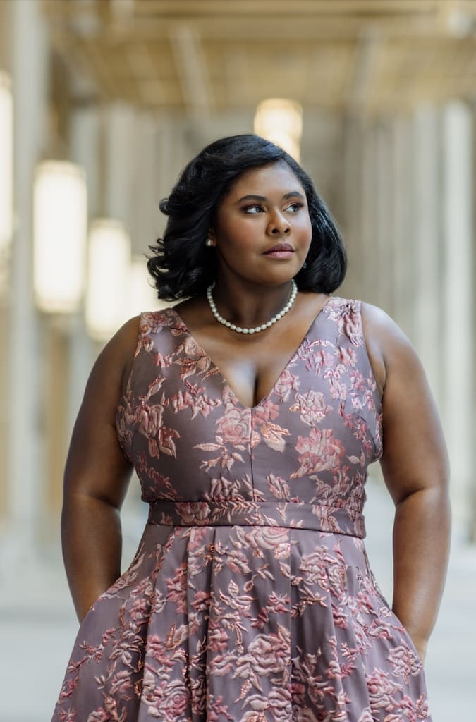 Portrait of Lindsey Reynolds