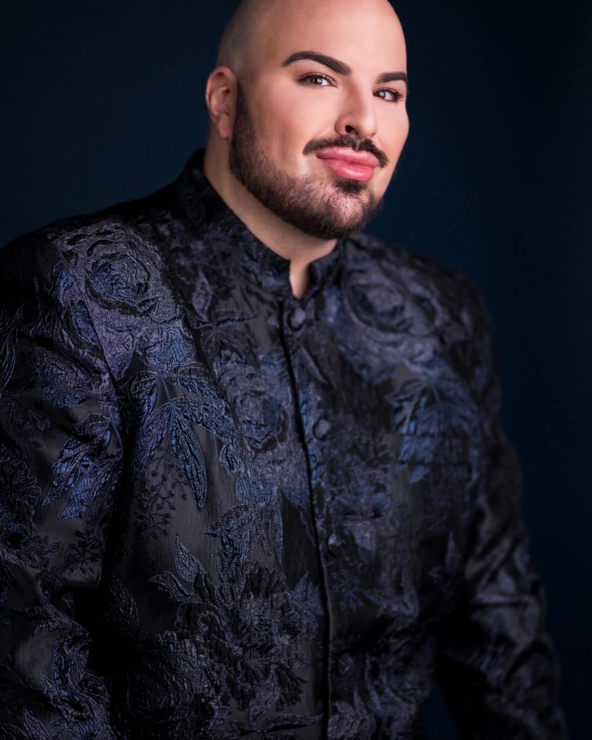 Portrait of Matthew Anchel