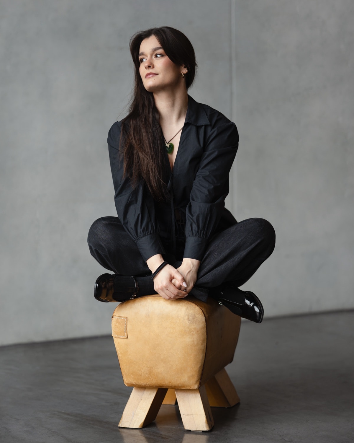 Portrait of Natasha Te Rupe Wilson