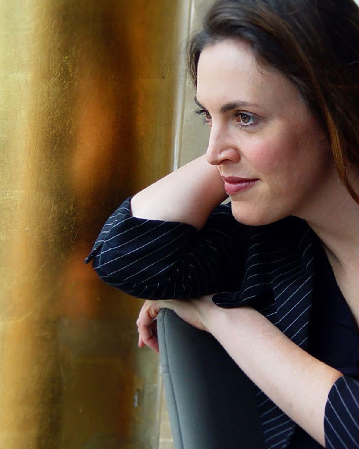 Portrait of Nicole Chevalier