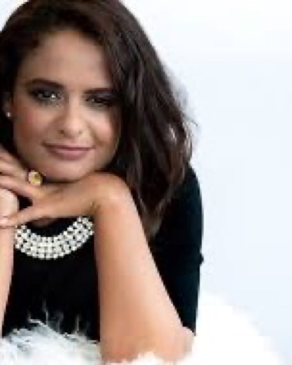 Portrait of Summer Hassan