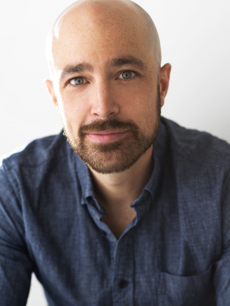 Portrait of Zachary Altman